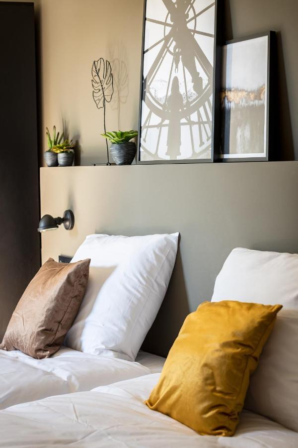 Boutique Hotel De Beerze Middelbeers Luaran gambar