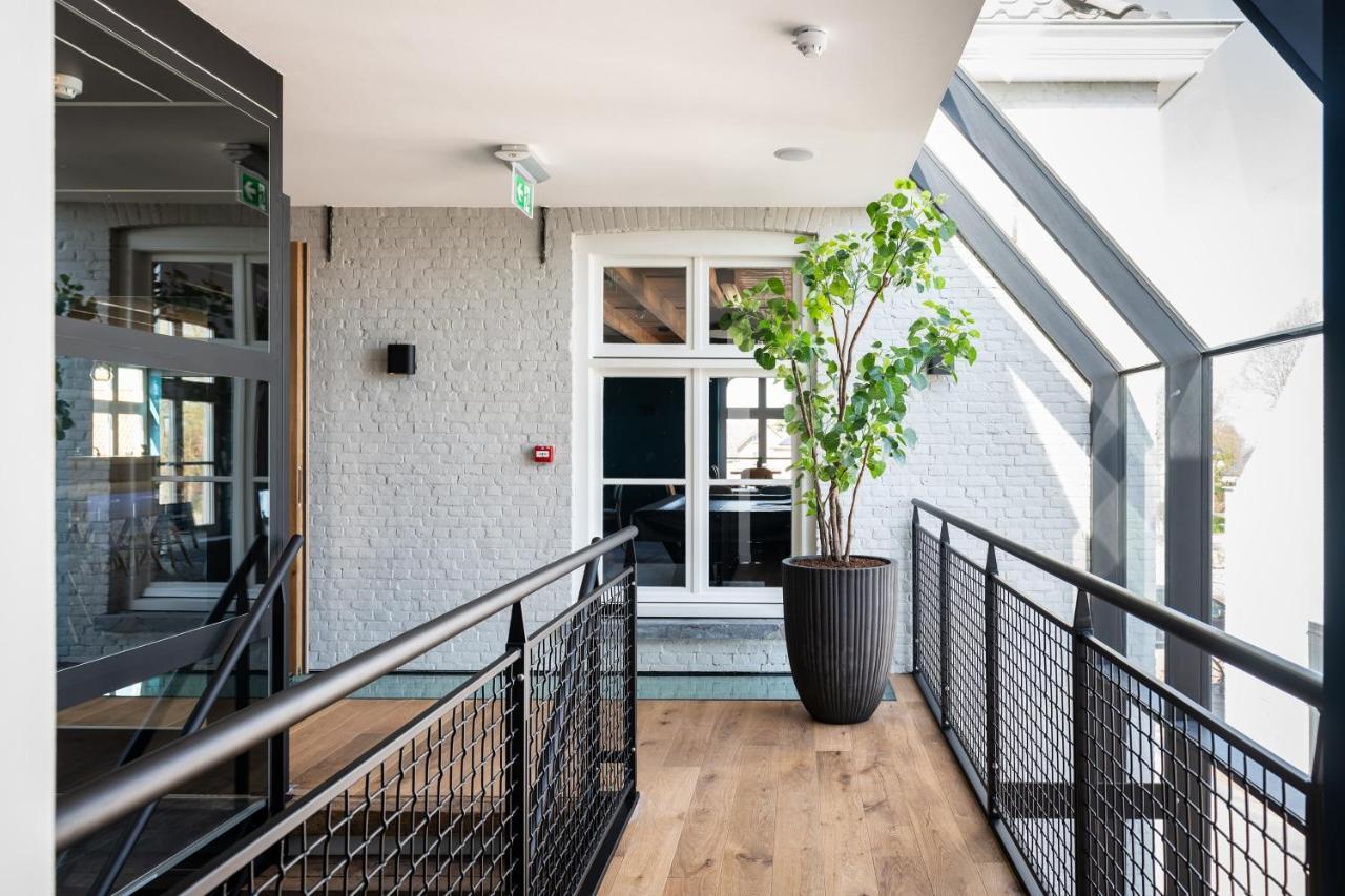 Boutique Hotel De Beerze Middelbeers Luaran gambar