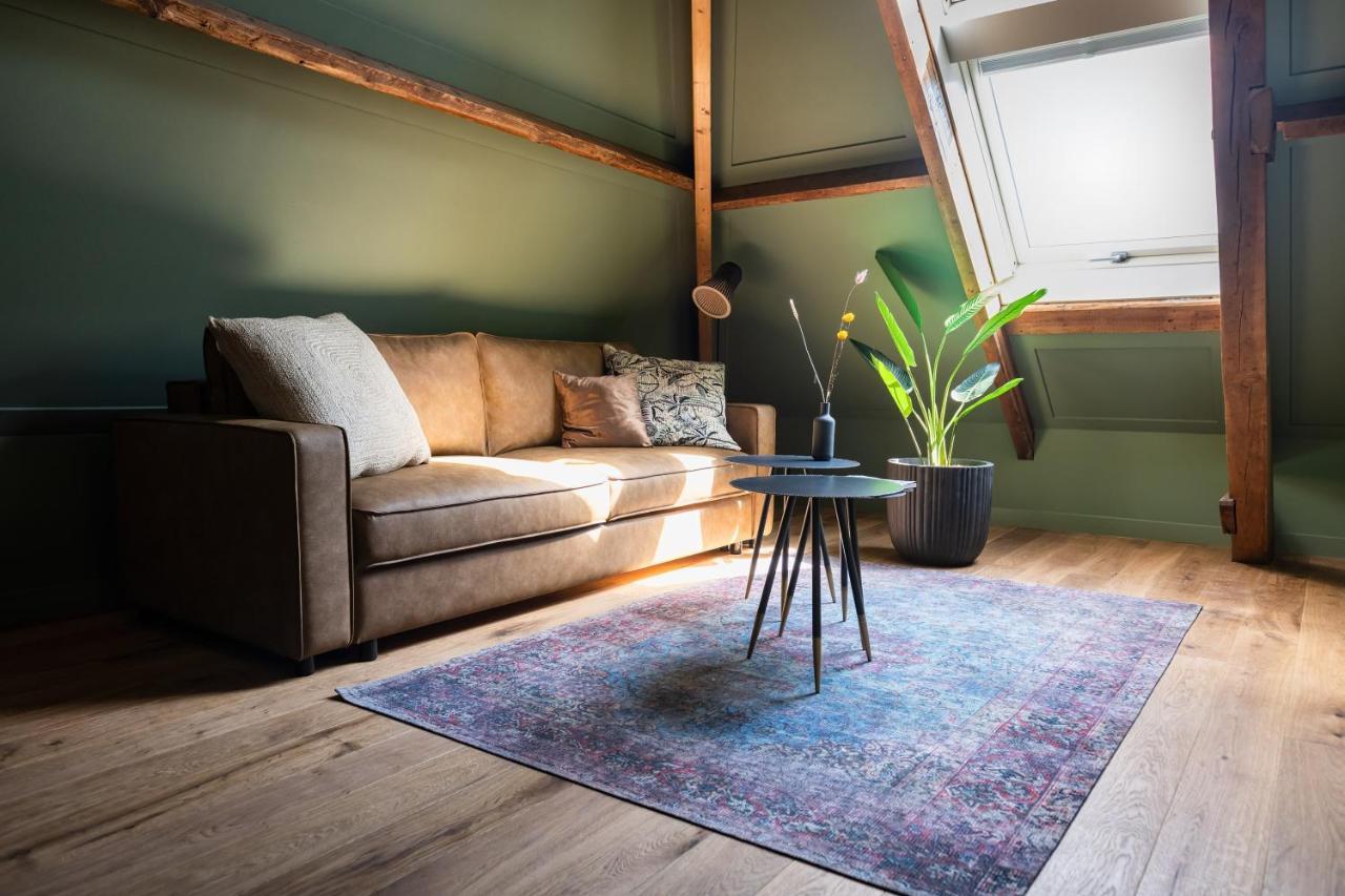 Boutique Hotel De Beerze Middelbeers Luaran gambar