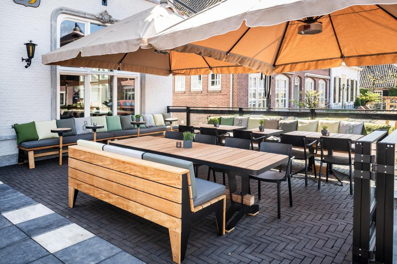 Boutique Hotel De Beerze Middelbeers Luaran gambar