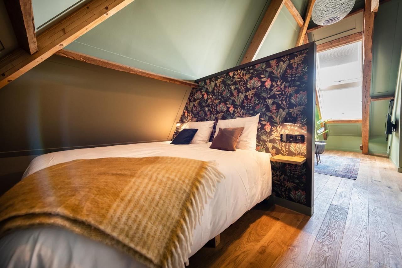 Boutique Hotel De Beerze Middelbeers Luaran gambar