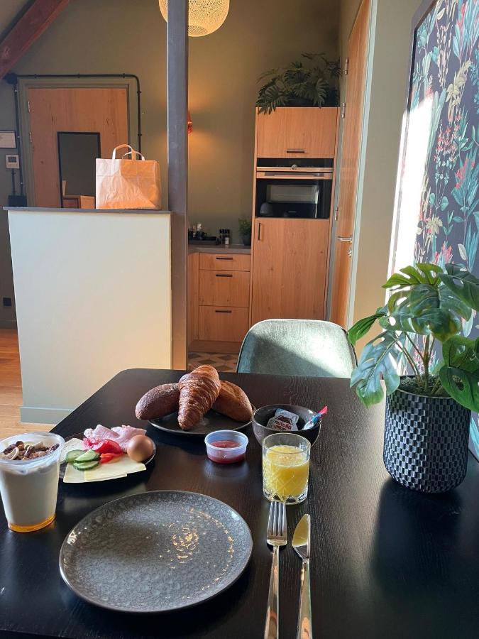 Boutique Hotel De Beerze Middelbeers Luaran gambar